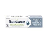 Natessance Whitening Care Toothpaste Bamboo Charcoal Organic 75ml