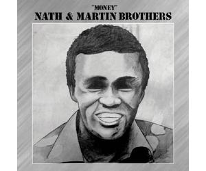 NATH & MARTIN BROTHERS - MONEY VINYL LP NEW