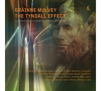 Nathalia Milstein - Mulvey: The Tyndall Effect [New CD]