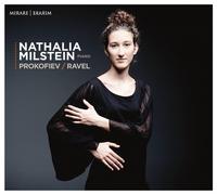 Milstein, Nathalia - Nathalia Milstein: Prokofiev/Ravel
