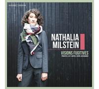 Nathalia Milstein : Nathalia Milstein: Visions Fugitives CD (2022) NEW