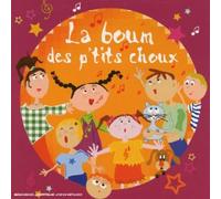 Nathalie Dell - La Boum Des P'Tits Choux