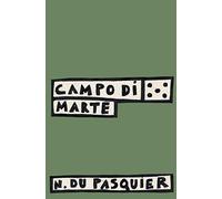 Nathalie du Pasquier - Campo di Marte