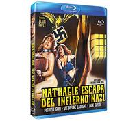 Nathalie: Escape from Hell ( Nathalie rescapée de l'enfer ) (Blu-Ray)