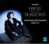 NATHALIE/JAROUSSKY,PHILIPPE/ORFEO 55 STUTZMANN-HEROES FROM THE SHADOWS CD NEW