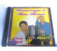 NATHALIE LEGAY - JO PERETTI - NATHALIE LEGAY - JO PERETTI - HOMMAGE A TINO ROSSI