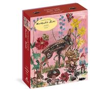 Nathalie Lété: Bambi 1,000-piece Puzzle (Artisan Puzzle)