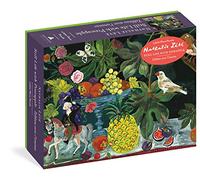 Nathalie Lété: Still Life With Pineapple 1,000-piece Puzzle (Artisan Puzzle)