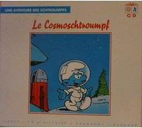 Nathalie Lhermitte - Le Cosmoschtroumpf