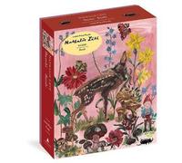 Nathalie Lété: Bambi 1,000-piece Puzzle (Artisan Puzzle)
