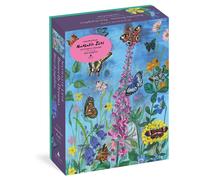 Nathalie Lt: Butterfly Dreams 1000-Piece Puzzle (Artisan Puzzle) by Nathalie Lt