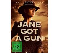 NATHALIE PORTMAN/EWAN MCGREGOR/NOAH EMMERICH/+ - JANE GOT A GUN DVD NEW