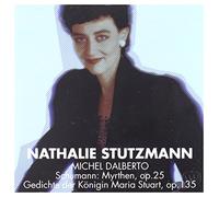 Nathalie Stutzmann And Michel Dalberto - Schumann : Myrthen Op 25 - Gedichte Der Konigin Maria Stuart Op 135 [Maestro]