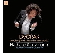 Nathalie Stutzmann & Atlanta Symphony Orchestra - Dvořak: Symphony No 9, Op 95 "From the New World" [VINYL]
