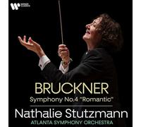 Nathalie Stutzmann - Bruckner Symphony No.4 'Romantic' - CD - K3z