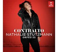 Nathalie Stutzmann – Contralto – CD (2021)