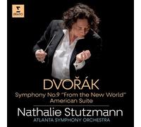 Nathalie Stutzmann - Dvorak: Symphony No. 9 from the New World+ American Suite [