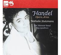 Nathalie Stutzmann - Handel: Opera Arias
