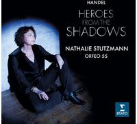 Nathalie Stutzmann - Heroes from the Shadow [New CD]