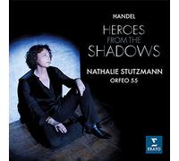 Nathalie Stutzmann - Heroes from the Shadows - Handel Arias