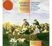 Nathalie Stutzmann - Music at the Court of Frederic