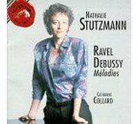 Nathalie Stutzmann - Nathalie Stutzmann Sings Ravel/Debussy: Mélodies
