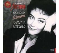 Nathalie Stutzmann - Schumann: Lieder 5 [Op. 24. Op.. 4