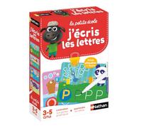 Nathan 31331 "J'écris les Lettres 3/5 Years