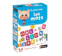 Nathan - 31405 - ”Les Mots” Scientific and educational game (French version)