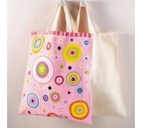 Nathan 370079 Large Model Shopping Bags, Multi Color