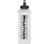 Nathan 590ml Soft Flask Clear