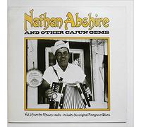 Nathan Abshire - Nathan Abshire And Cajun Gems [LP]