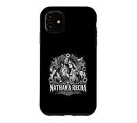 Nathan And Recha Wisdom Beyond Faith Jerusalem Scene Case for iPhone 11