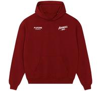 Nathan Aspinall Logo Men's Hoodie - Red / S