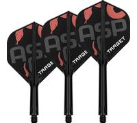 Nathan Aspinall No2 K-Flex One Piece Dart Flights by Target