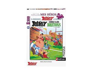 Nathan - Asterix adult puzzle, 87824