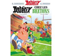 Nathan Asterix Chez les Bretons 500 Pieces Puzzle