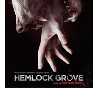Nathan Barr Hemlock Grove (CD) Album