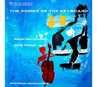 Nathan Ben-Yehuda; Astral mixtape - The Power of the Keyboard