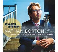 Nathan Borton, Xavier Davis, Rodney Whitaker, Keith Hall - Each Step