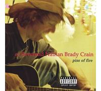 Nathan Brady Reverend Brady Crain - Piss of Fire