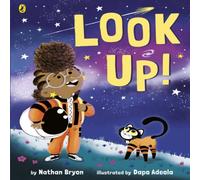 Nathan Bryon Look Up Paperback Book Nathan Bryon Multicolor