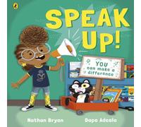 Nathan Bryon Speak Up Paperback Book Nathan Bryon Multicolor
