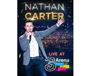 NATHAN CARTER LIVE AT THE 3 ARENA DUBLIN DVD 2017 with Bonus tracks edition