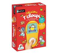 Nathan - Cuckoo T'Choupi - Electronic game - Awakening game - Listen and discover nursery rhymes with T'Choupi! - From 2 years old