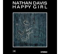 Nathan Davis Happy Girl (CD) (US IMPORT)