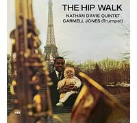 Nathan Davis - The Hip Walk [VINYL]