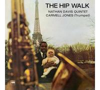 Nathan Davis - The Hip Walk [VINYL]