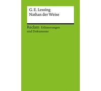 Nathan Der Weise