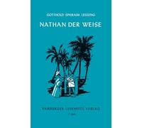 Nathan der Weise: Textausgabe mit Nachwort und Erläuterungen